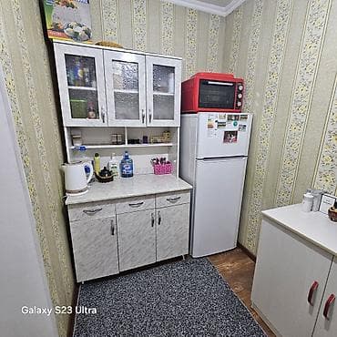 дом в токмаке: 24 м², С мебелью — 6