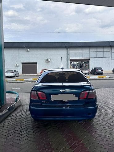 задние фары нексия 2: Nissan Primera: 2001 г., 2 л, Автомат, Бензин, Седан — 2