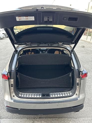 highlander platinum: Lexus NX: 2017 г. — 5