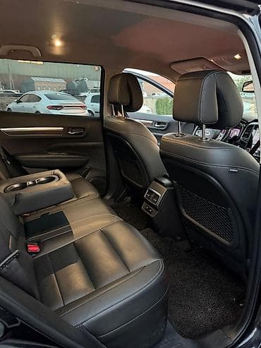 vin code: Renault QM6: 2020 г., 2 л, Вариатор, Бензин, Кроссовер — 10