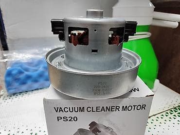 puzzi 101: Мотор для пылесоса PS20 2000W 230V Мотор для пылесоса model: PS20 — 5