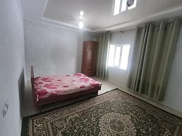 квартира снят: 50 м², 2 комнаты, Утепленный, Забор, огорожен — 3