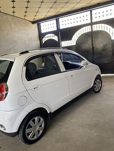 рулевой рейка матиз 2: Daewoo Matiz: 2007 г., 0.8 л, Механика, Бензин, Хэтчбэк — 5