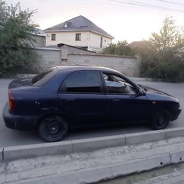 ланос капот: Chevrolet Lanos: 2007 г., 1.5 л, Механика, Бензин, Седан — 3