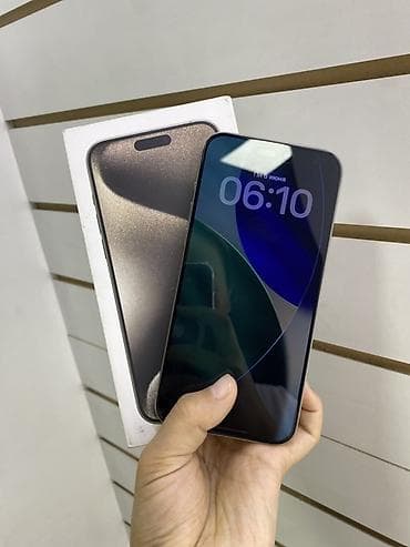 16 pro maks: IPhone 15 Pro Max, 256 ГБ, Коробка, 86 % — 2