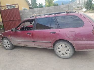 обмен дом на авто: Nissan Primera: 1998 г., 2 л, Механика, Бензин, Универсал — 2