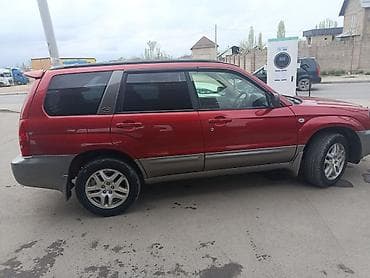 subaru 2000: Subaru Forester: 2003 г., 0.2 л, Автомат, Бензин, Внедорожник — 3