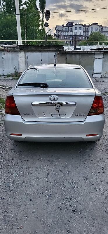 аллион allion: Toyota Allion: 2002 г., 1.8 л, Автомат, Бензин, Седан — 10