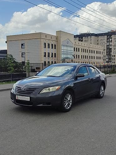 mark ll: Toyota Camry: 2006 г., 2.4 л, Автомат, Бензин, Седан — 2