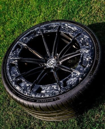 купить диск на машину: Диски R 21 Комплект, отверстий - 5, Новый — 1