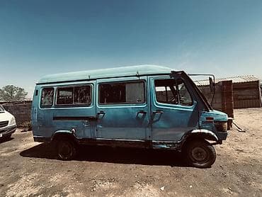 тнвд 603: Автобус, Mercedes-Benz — 2