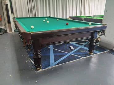 Только на заказ !Профессиональный бильярдный стол для русского