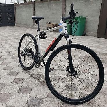 giant велосипеды: Городской велосипед, Рама L (172 - 185 см), Новый — 5