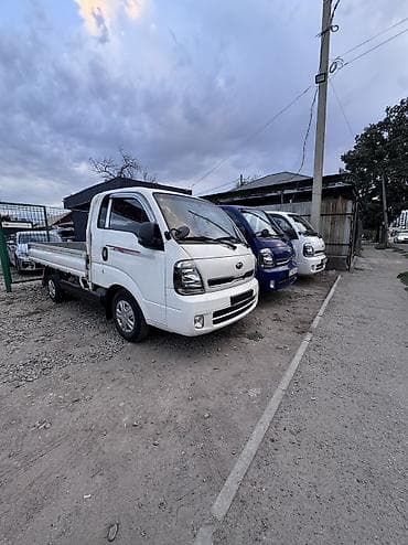 byd leopard 8: Легкий грузовик, Hyundai, Стандарт, 3 т, Б/у — 3