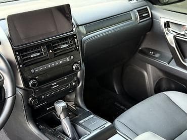 lexus 2006: Lexus GX: 2022 г., 4.6 л, Автомат, Бензин, Внедорожник — 4