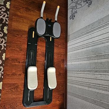 растянуть обувь: Тренажёр для растяжки (шпагат-машина) с ползунками - Домашний — 2