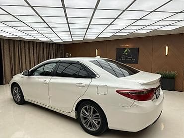 avalon 2017: Toyota Camry: 2016 г., 2.5 л, Автомат, Гибрид, Седан — 4