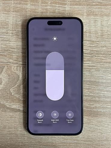 ayfon 15 pro: IPhone 14 Pro Max, Б/у, 256 ГБ, Deep Purple, Защитное стекло, Чехол, 86 % — 4