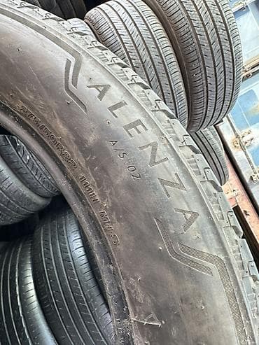 hyperko 2: Шины 275 / 50 / R 22, Всесезонная, Б/у, Пара, Внедорожные (АТ/МТ), США, Bridgestone — 3
