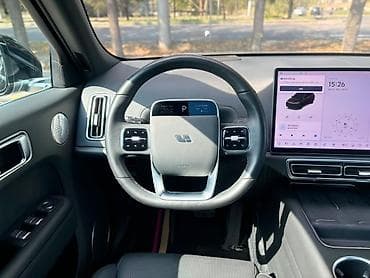 byd кроссовер электро: Lixiang L7: 2023 г., Гибрид, Кроссовер — 8