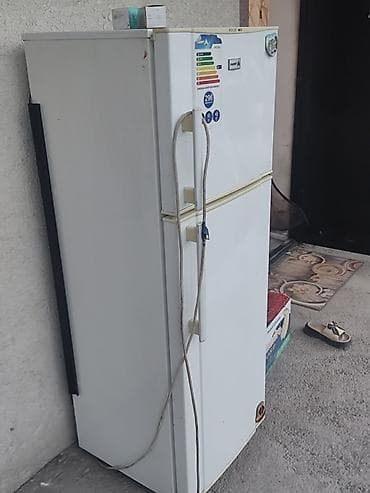 рация кенвууд: Муздаткыч Ardo, Эки камералуу — 1