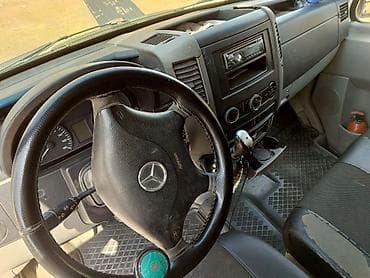 e 302: Mercedes-Benz Спринтер: 2008 г., Механика, Фургон — 6