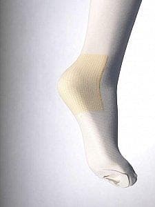 чулках: Чулки антиэмболические Ergoforma 2 класса компрессии белые (EU 247) — 5