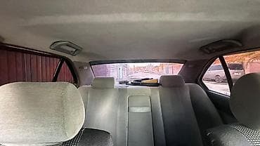wmb e34: BMW 5 series: 1995 г., 2 л, Седан — 5