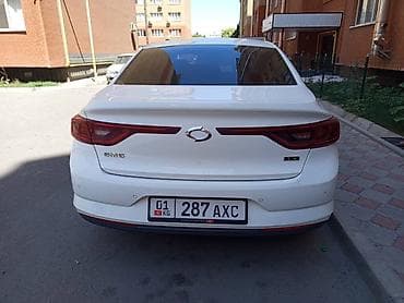 шлем ls2: Renault SM6: 2019 г., 2 л, Автомат, Газ, Седан — 2