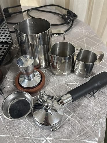 широкоформатный принтер бу: Кофеварка, кофемашина, Б/у, Самовывоз, Платная доставка — 2
