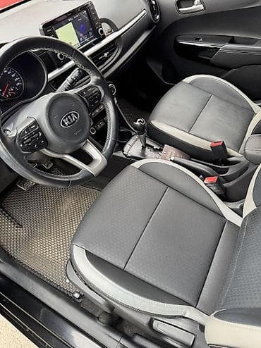 водавоз продажа: Kia Morning: 2019 г., 1 л, Автомат, Бензин, Хэтчбэк — 9