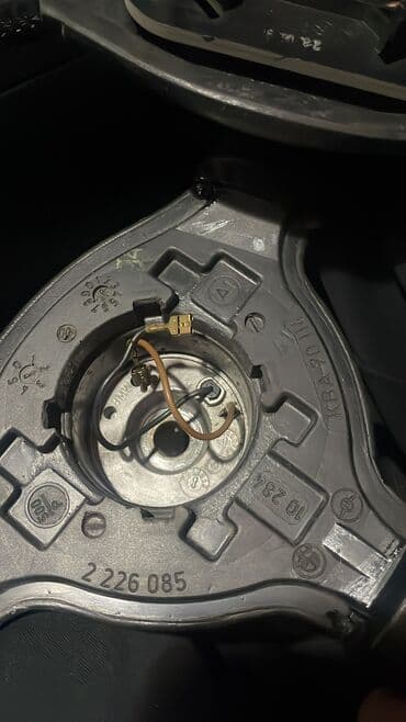 электроусилитель руля цена: Руль BMW 1995 г., Новый, Оригинал, Германия — 3