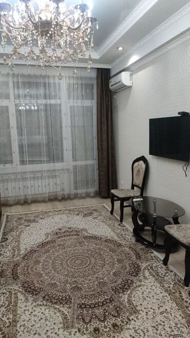 отдых кымыз: 2 комнаты, Бытовая техника, Домофон, Интернет, Wi-Fi — 5