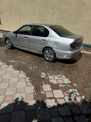 e34 540i: Nissan Primera: 2001 г., 1.8 л, Механика, Бензин, Седан — 5