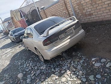 honda elysion 2004: Subaru Legacy: 2000 г., 2 л, Автомат, Седан — 3