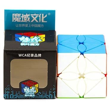 кошара красная речка: Уникальная головоломка MeiLong Maple Leaf Skewb (Кленовые листья) — 5