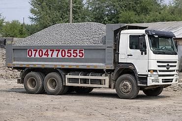 камни для бани: Доставка щебня, угля, песка, чернозема, отсев — 1