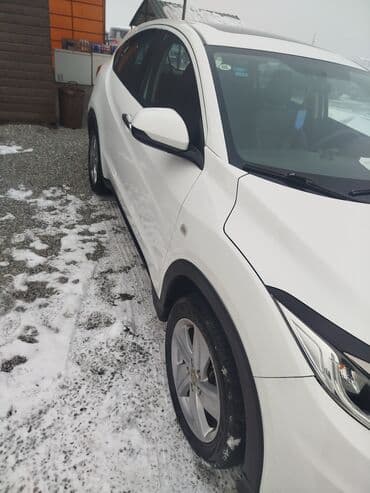 крыло срв 1: Honda HR-V: 2020 г., 1.5 л, Вариатор, Бензин, Кроссовер — 3