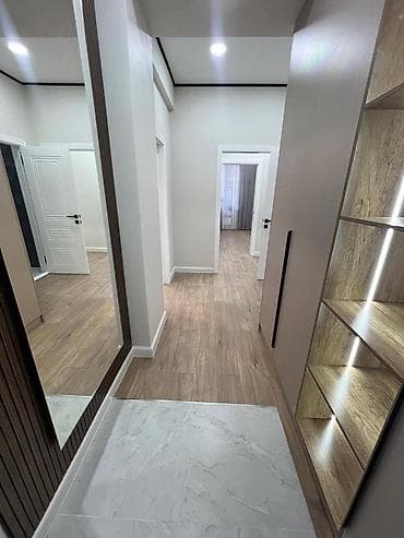 квартира центр: 2 комнаты, 58 м², Элитка, 4 этаж, Дизайнерский ремонт — 6