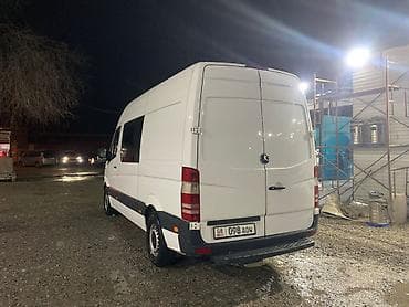 кадила: Mercedes-Benz Спринтер: 2009 г., 2.2 л, Механика, Дизель, Фургон — 6