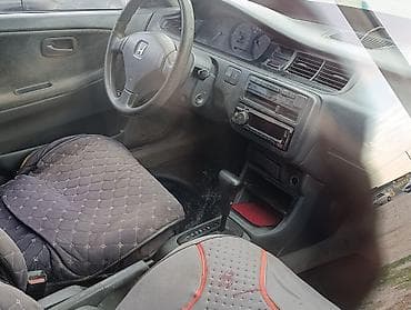 сивик ош: Honda Civic: 1995 г., 1.5 л, Автомат, Бензин, Седан — 6