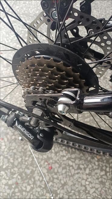 купить велосипед с большими шинами: Городской велосипед, Новый — 2