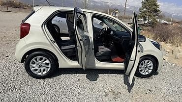 сатам алмашам: Kia Morning: 2018 г., 0.1 - engine capacity л, Автомат, Бензин — 7