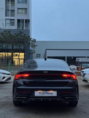 kia singer: Kia K5: 2020 г., 2 л, Автомат, Газ, Седан — 3