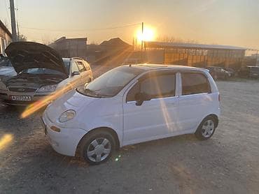 smart open: Daewoo Matiz: 1999 г., 0.8 л, Механика, Бензин, Хэтчбэк — 1