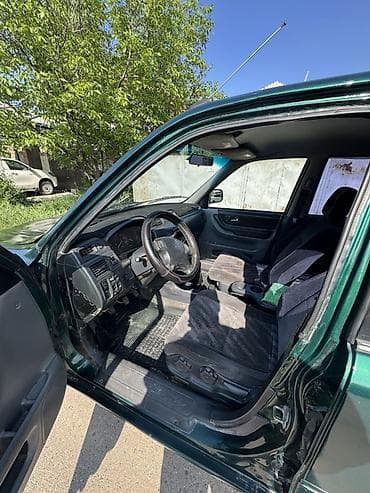 fit rs: Honda CR-V: 1999 г., 2 л, Ручные, Бензин, Кроссовер — 5