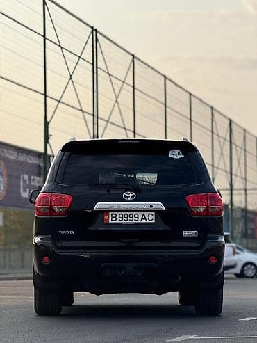 коробка масло: Toyota Sequoia: 2008 г., 5.7 л, Автомат, Бензин, Внедорожник — 9