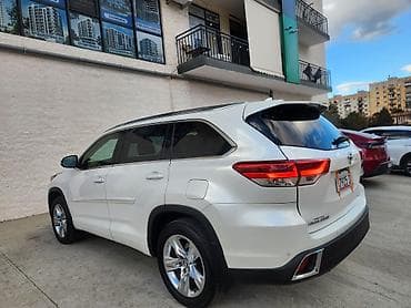 срв капот: Toyota Highlander: 2019 г., 3.5 л, Автомат, Бензин, Кроссовер — 4