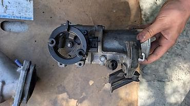 насадка для глушитель: Дроссельная заслонка Toyota — 1