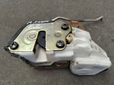 электромеханический замок бишкек: Замок двери на Митсубиси Паджеро Спорт, Монтеро Спорт. Pajero Sport — 1